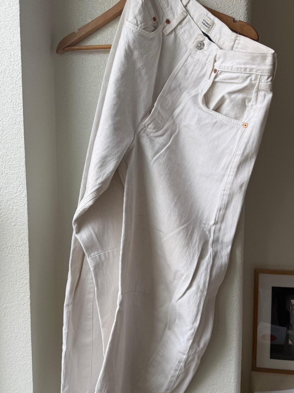 Citizens of Humanity Horseshoe Denim